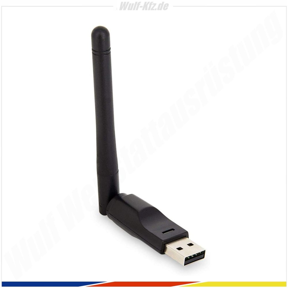 Maha USB-WLAN Adapter
